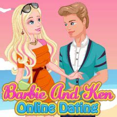 Barbie online dating games